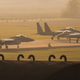 Illustration for article titled This Photo Tour Of The USAFs Grim Reapers F-15 Squadron Will Give You Shivers